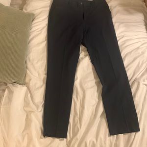 Perry Ellis Navy Pants